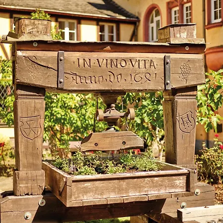Bio Weingut&schloss Freiherr Von Landenberg Apartment