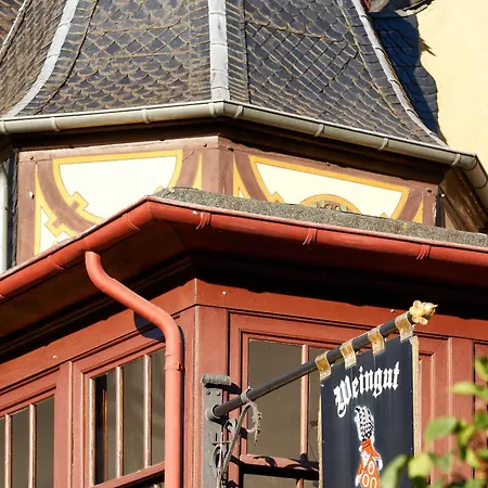 Bio Weingut&schloss Freiherr Von Landenberg Apartment Ediger-Eller